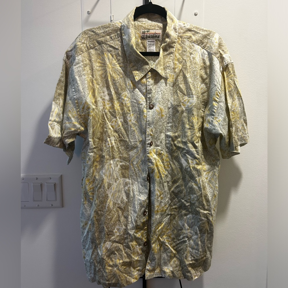 RARE vintage Patagonia Pataloha shirt from 2000s